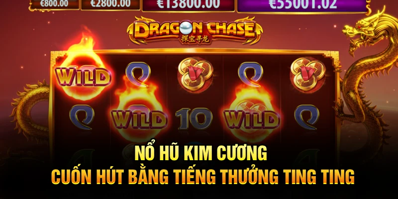 Cuốn hút bằng tiếng thưởng ting ting trong game